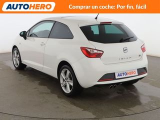 Seat Ibiza 1.4 TDI FR
