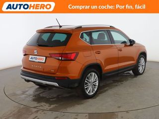 Seat Ateca 2.0 TDI Xcellence 4Drive