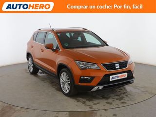 Seat Ateca 2.0 TDI Xcellence 4Drive