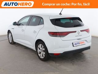 Renault Megane 1.5 Blue dCi Intens