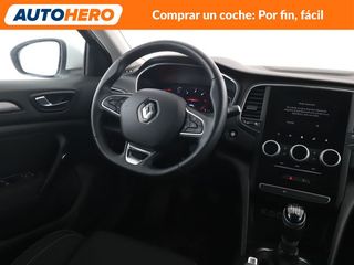 Renault Megane 1.5 Blue dCi Intens
