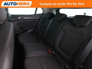 Renault Megane 1.5 Blue dCi Intens