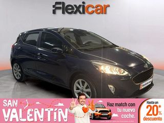 Ford Fiesta 1.1 Ti-VCT 63kW Trend+ 5p