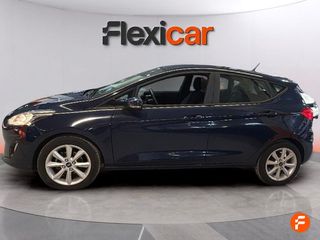 Ford Fiesta 1.1 Ti-VCT 63kW Trend+ 5p