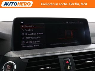 BMW X4 xDrive 20d M Sport