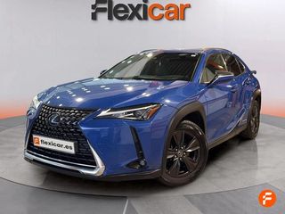 Lexus UX 2.0 250h Luxury