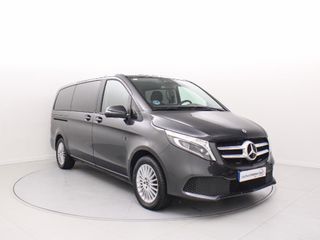 MERCEDES VANS V-CLASS CLASE V 250 D