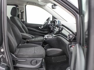 MERCEDES VANS V-CLASS CLASE V 250 D