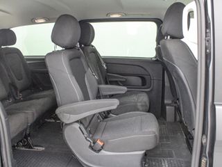 MERCEDES VANS V-CLASS CLASE V 250 D