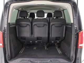 MERCEDES VANS V-CLASS CLASE V 250 D