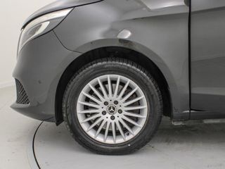 MERCEDES VANS V-CLASS CLASE V 250 D