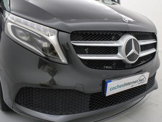 MERCEDES VANS V-CLASS CLASE V 250 D
