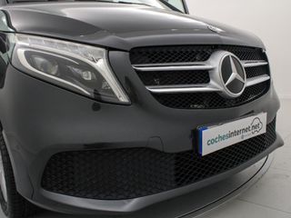 MERCEDES VANS V-CLASS CLASE V 250 D