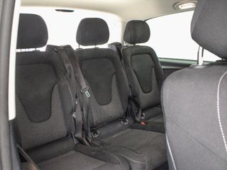 MERCEDES VANS V-CLASS CLASE V 250 D