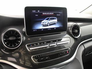 MERCEDES VANS V-CLASS CLASE V 250 D