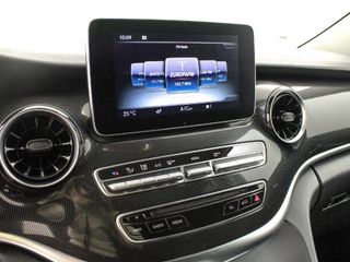 MERCEDES VANS V-CLASS CLASE V 250 D