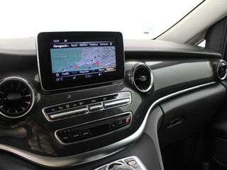 MERCEDES VANS V-CLASS CLASE V 250 D