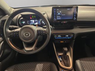 MAZDA MAZDA2 HYBRID 1.5 HEV 85KW CVT AGILE COMFORT 116 5P