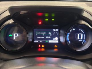 MAZDA MAZDA2 HYBRID 1.5 HEV 85KW CVT AGILE COMFORT 116 5P