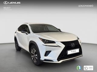 LEXUS NX 2.5 300H PREMIUM 2WD AUTO 197 5P