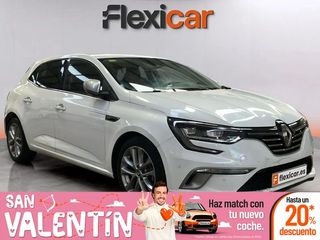 Renault Megane GT Line Blue dCi 85 kW (115CV)