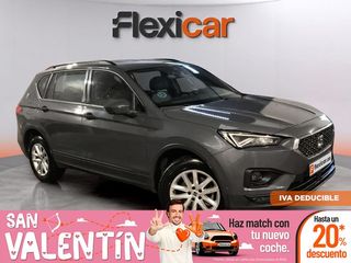 Seat Tarraco 1.5 TSI 110kW St&Sp DSG Style XL