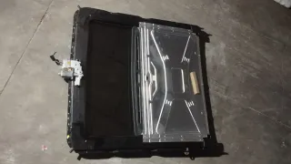 Techo Solar Eléctrico Volvo 960