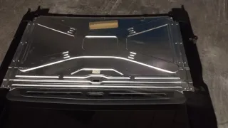 Techo Solar Eléctrico Volvo 960