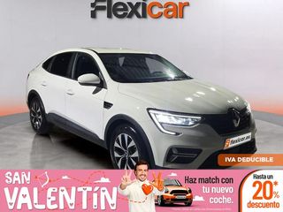Renault Arkana Evolution E-TECH full hybrid 105kW(145CV