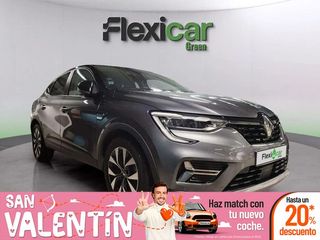 Renault Arkana Evolution E-TECH full hybrid 105kW(145CV
