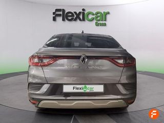 Renault Arkana Evolution E-TECH full hybrid 105kW(145CV