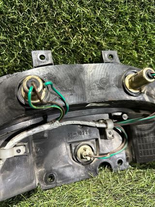 Luz de freno Kymco Scout