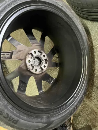 Llantas Cupra Formentor