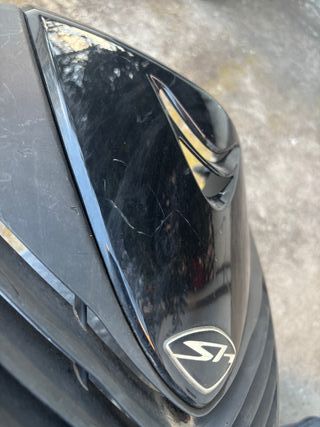 Rejilla Delantera Honda SH 2010