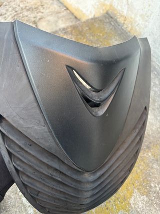 Rejilla Delantera Honda SH 2010