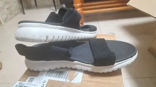 Sandalias Ortopédicas Negras