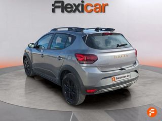 Dacia Sandero Stepway Extreme Go 74kW (100CV) ECO-G