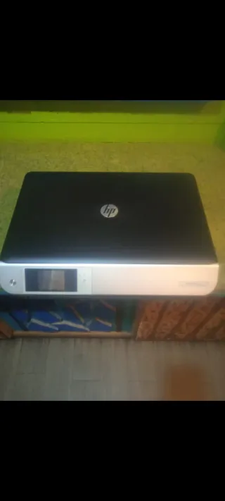 Impresora hp