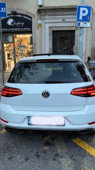 Volkswagen Golf 2017