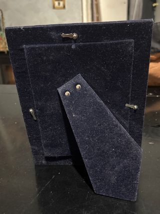 Cornice Portafoto Argento 925 New Daniel