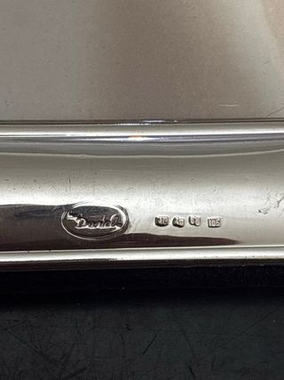 Cornice Portafoto Argento 925 New Daniel