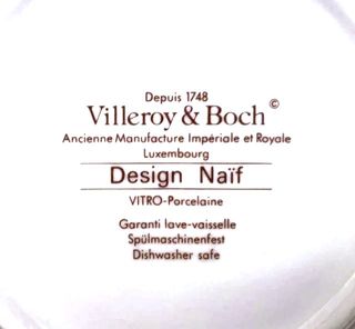 VILLEROY & BOCH - Cofanetto NAIF