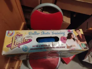 Patines Soy Luna Training Matteo