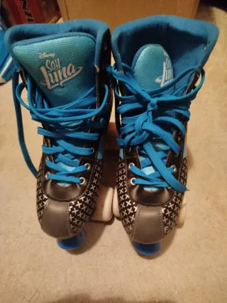 Patines Soy Luna Training Matteo