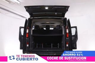 Renault Trafic 2.0 BLUE DCI COMBI 145CV 8 PLAZAS 5P