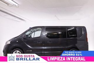 Renault Trafic 2.0 BLUE DCI COMBI 145CV 8 PLAZAS 5P