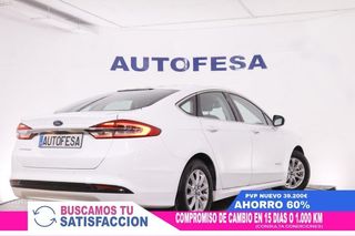 Ford Mondeo 2.0 HYBRID TITANIUM AUTO 187CV 4P