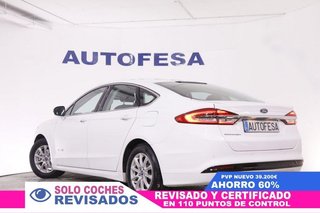 Ford Mondeo 2.0 HYBRID TITANIUM AUTO 187CV 4P