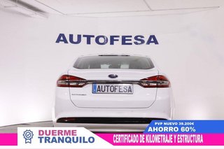 Ford Mondeo 2.0 HYBRID TITANIUM AUTO 187CV 4P