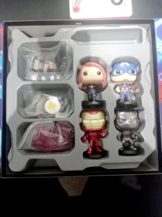 Funko Verse Marvel Chase Set